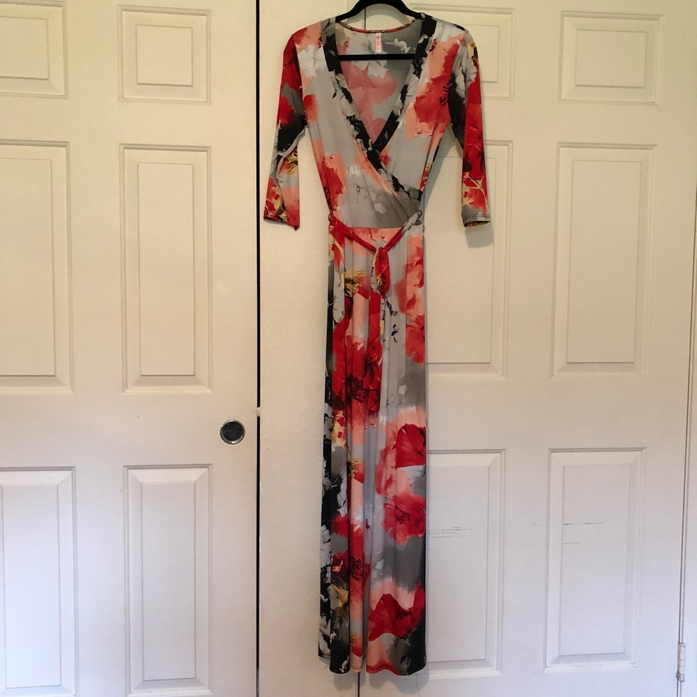 Maxi dress